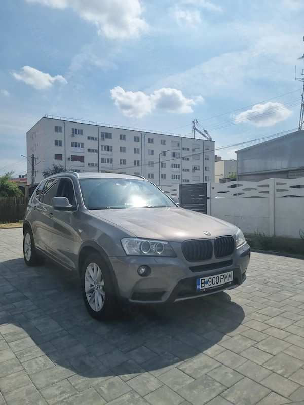 BMW X Series (Generic) 2012 — imagine 2