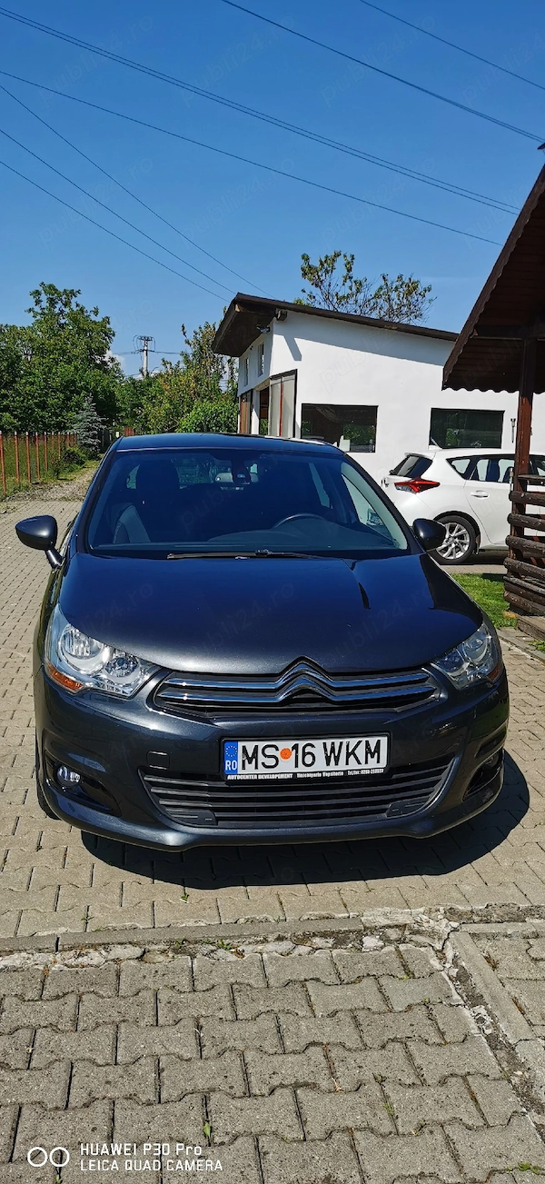 CITROËN C4 2011 — imagine 3