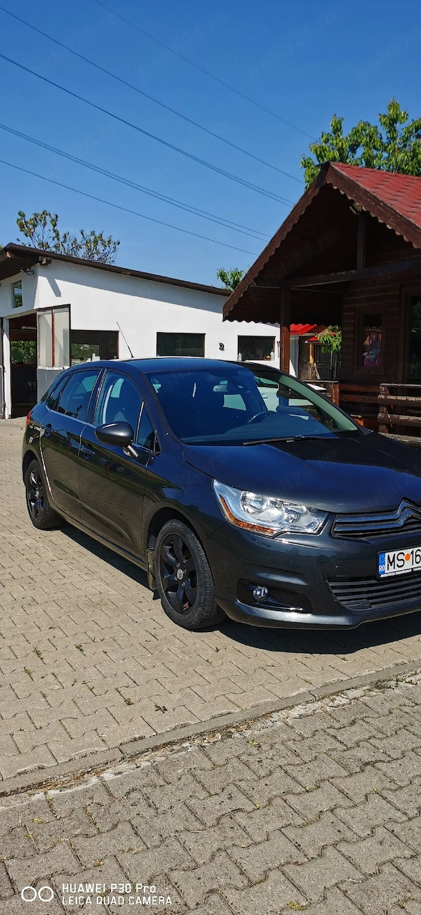 CITROËN C4 2011 — imagine 4