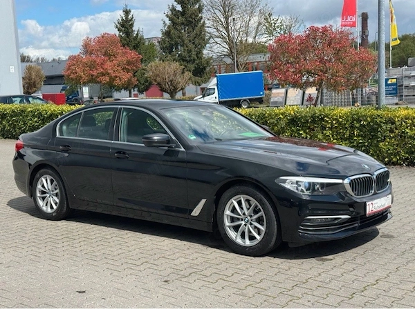 BMW 5 Series 2018 — imagine 5