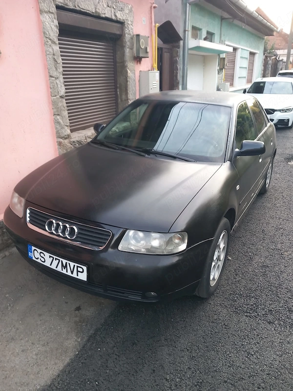 AUDI A3 2002 — imagine 2