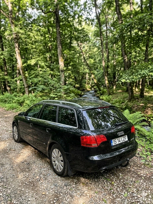 AUDI A4 2006 — imagine 2