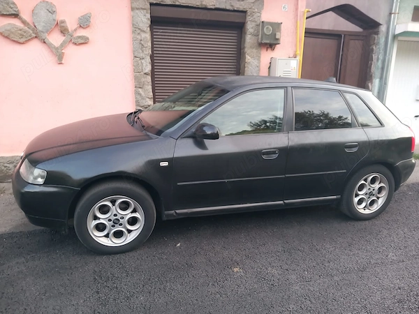 AUDI A3 2002 — imagine 3