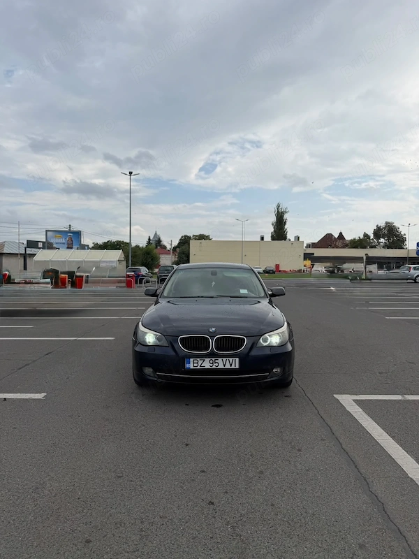 BMW 5 Series 2008 — imagine 2