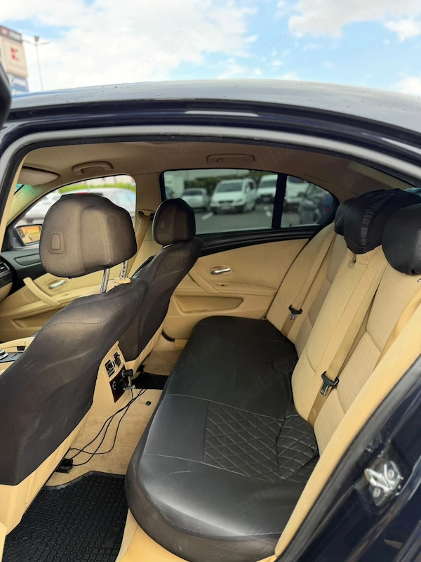 BMW 5 Series 2008 — imagine 5