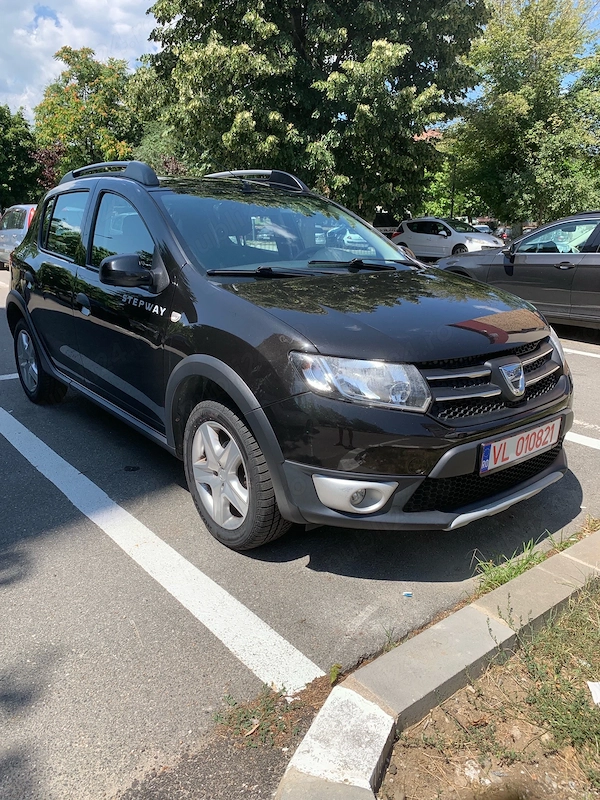 DACIA Sandero Stepway