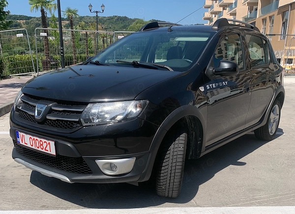DACIA Sandero Stepway 2013 — imagine 2