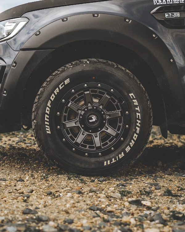 FORD Ranger 2017 — imagine 2