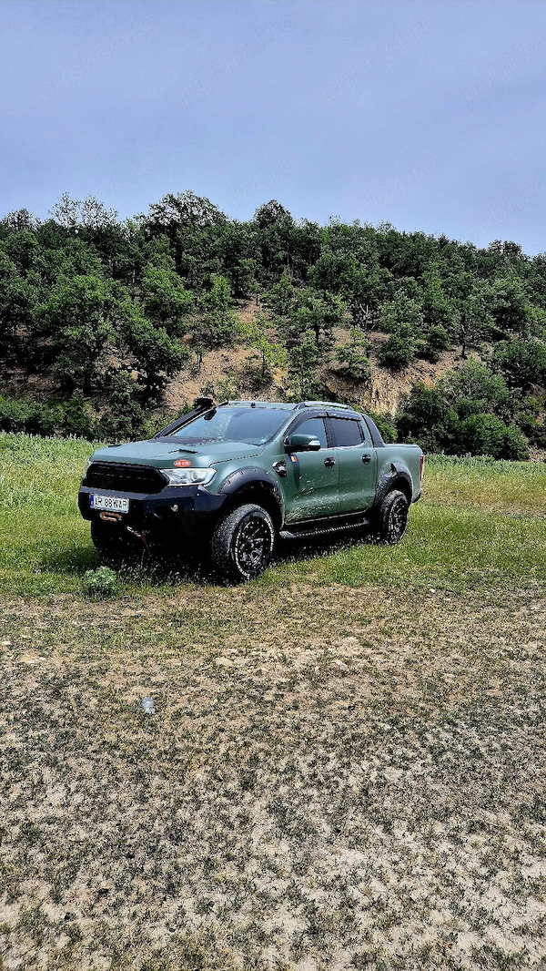 FORD Ranger 2017 — imagine 3