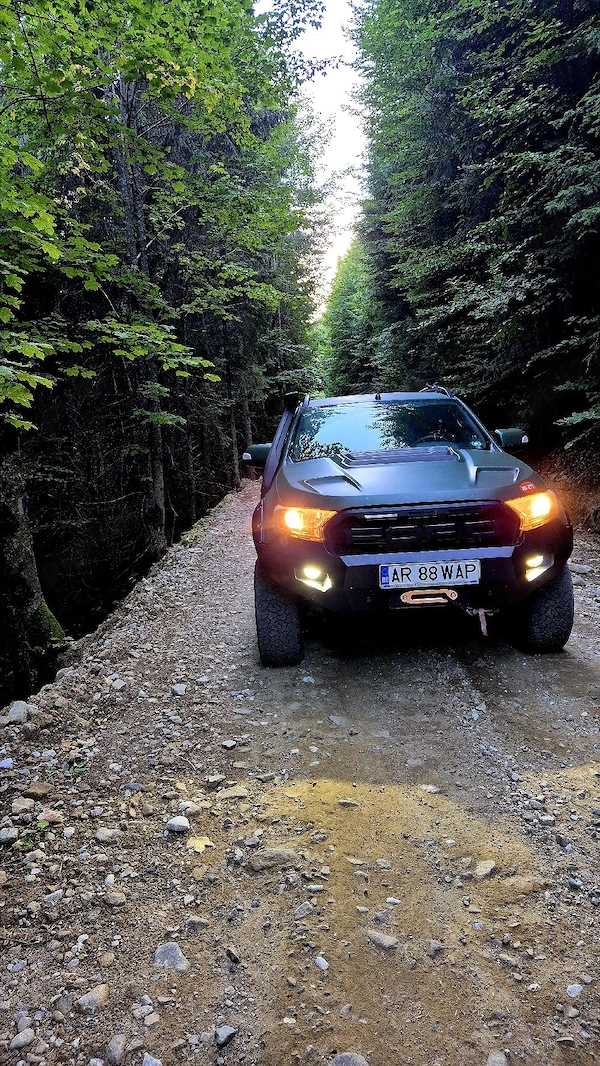FORD Ranger 2017 — imagine 5