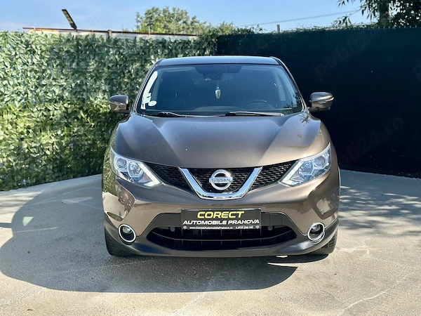 NISSAN Qashqai 2016 — imagine 2