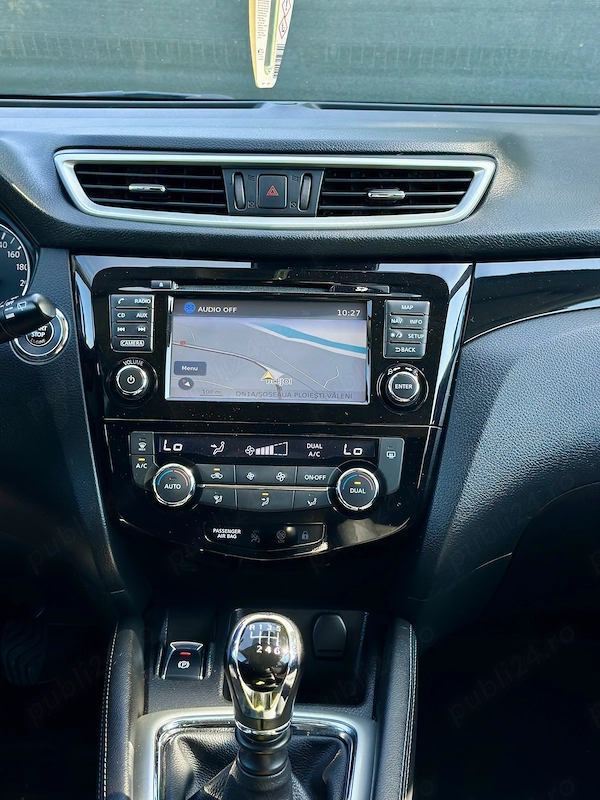 NISSAN Qashqai 2016 — imagine 13