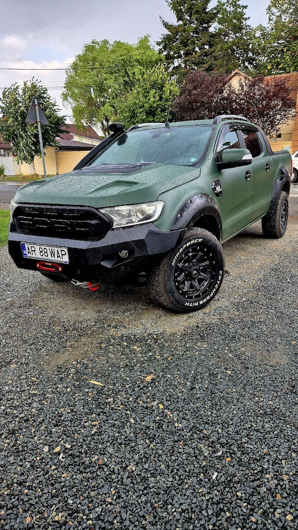 FORD Ranger 2017 — imagine 9