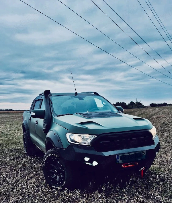 FORD Ranger 2017 — imagine 6