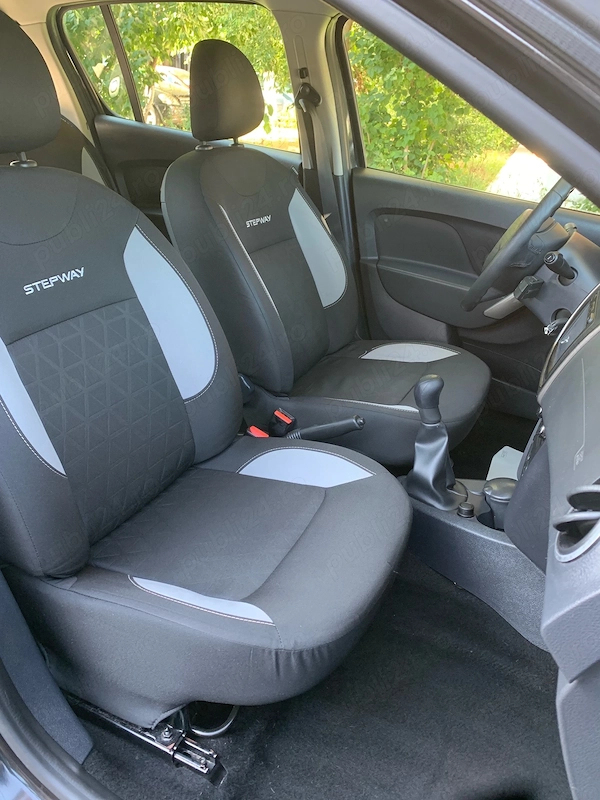 DACIA Sandero Stepway 2013 — imagine 7