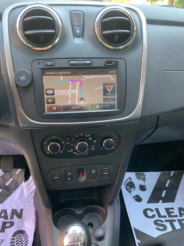 DACIA Sandero Stepway 2013 — imagine 9