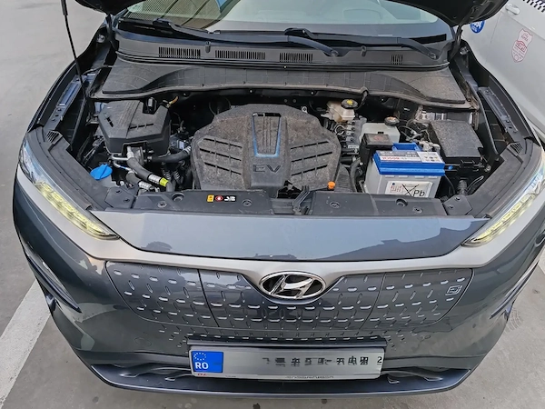 HYUNDAI Kona 2019 — imagine 5