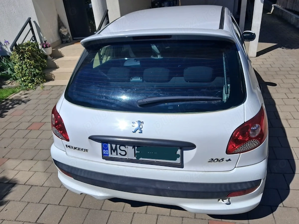 PEUGEOT 206 2009 — imagine 4