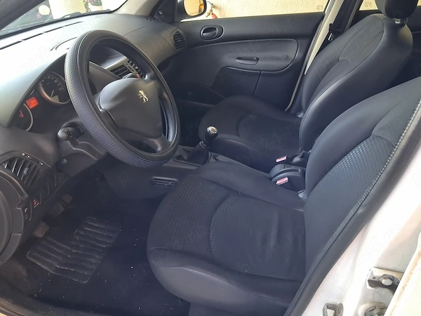 PEUGEOT 206 2009 — imagine 2
