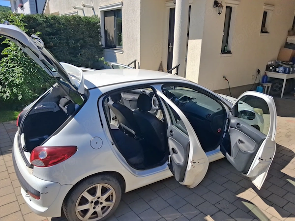 PEUGEOT 206 2009 — imagine 7