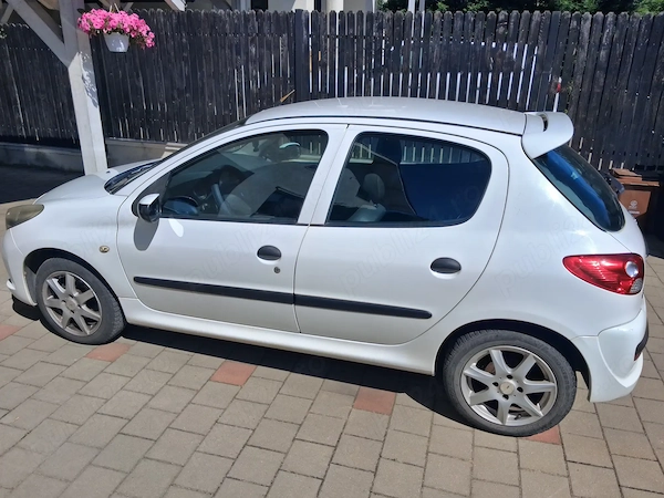 PEUGEOT 206 2009 — imagine 6