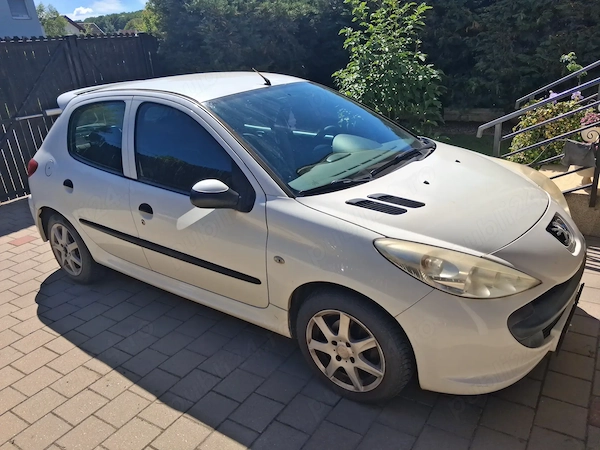 PEUGEOT 206 2009 — imagine 5
