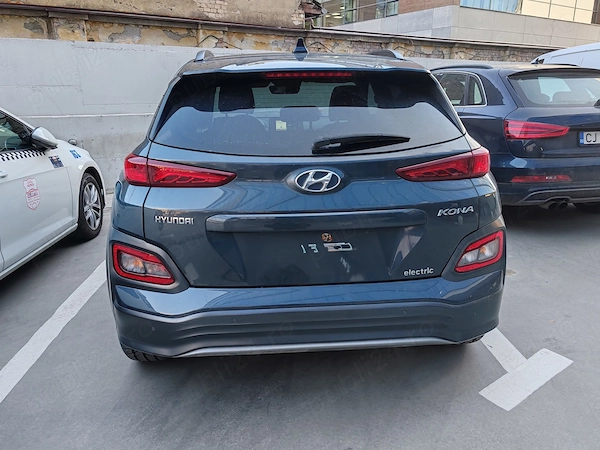 HYUNDAI Kona 2019 — imagine 10