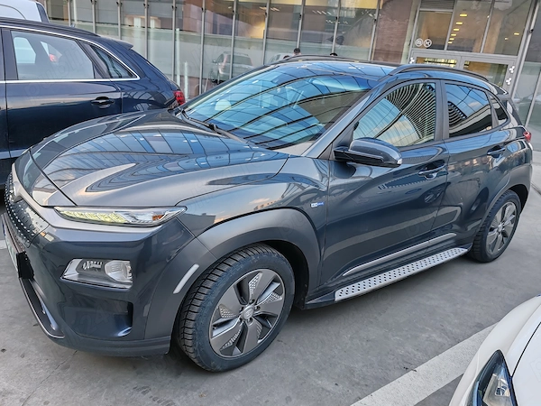 HYUNDAI Kona 2019 — imagine 8