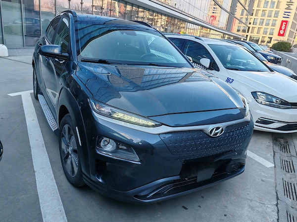 HYUNDAI Kona 2019 — imagine 7