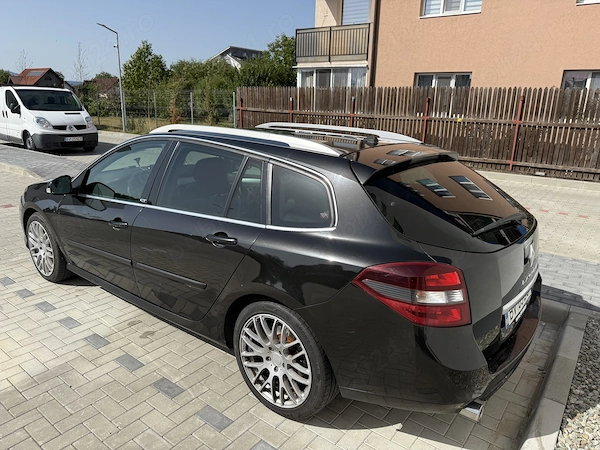 RENAULT Laguna 2008 — imagine 5