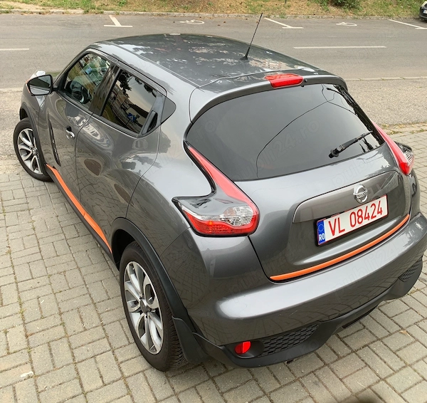 NISSAN Juke 2014 — imagine 4