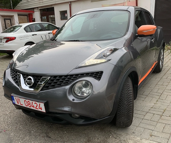NISSAN Juke 2014 — imagine 2