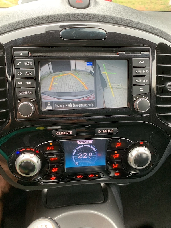 NISSAN Juke 2014 — imagine 9