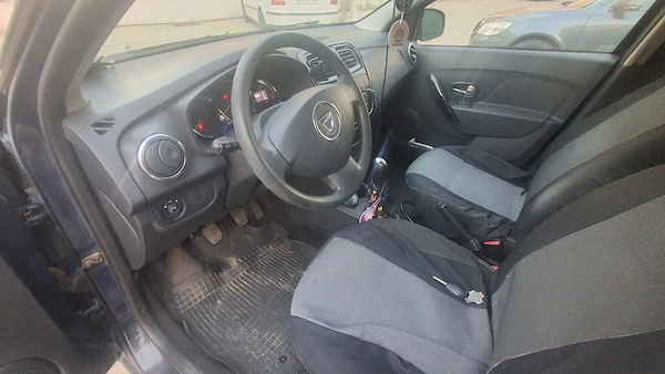 DACIA Logan 2016 — imagine 5