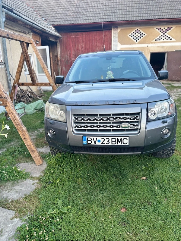LAND ROVER Freelander 2008 — imagine 4