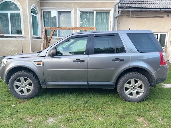 LAND ROVER Freelander 2008 — imagine 2