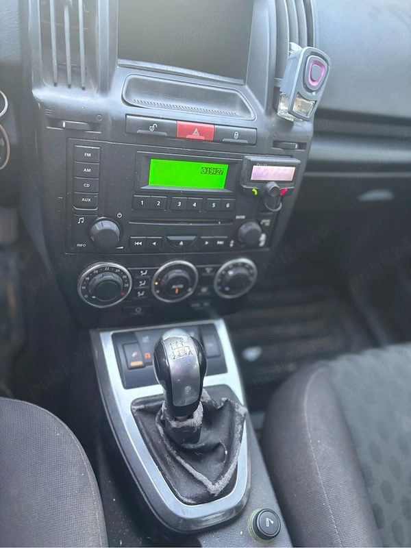 LAND ROVER Freelander 2008 — imagine 3