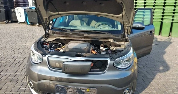 KIA Soul 2018 — imagine 2