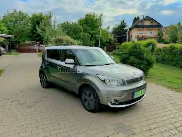 KIA Soul 2018 — imagine 6