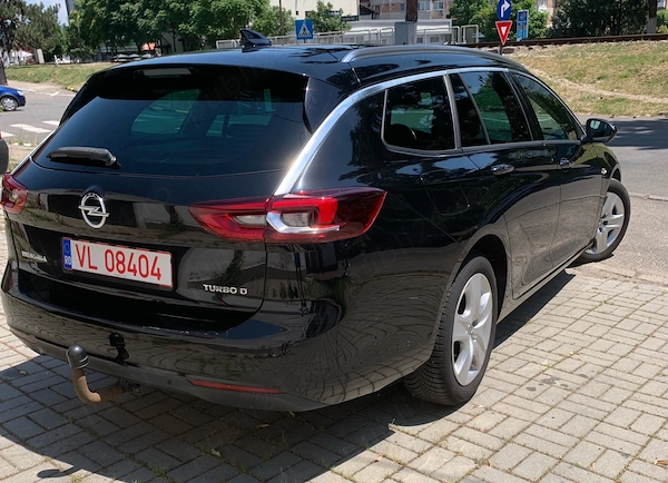 OPEL Insignia 2018 — imagine 4