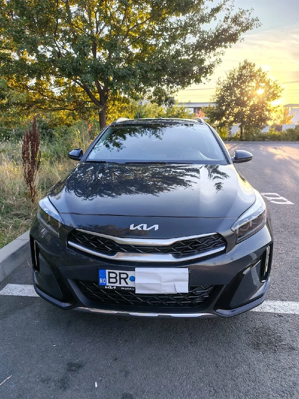 KIA Xceed 2025 — imagine 5