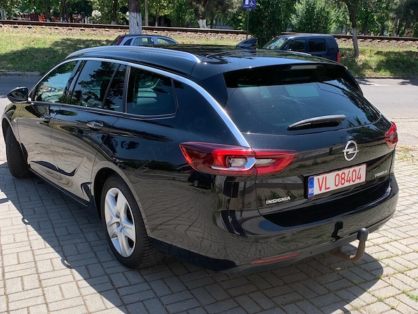 OPEL Insignia 2018 — imagine 5