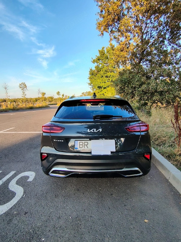 KIA Xceed 2025 — imagine 4