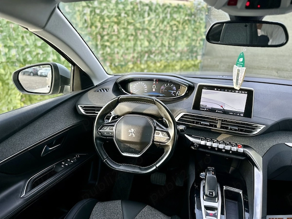 PEUGEOT 3008 2019 — imagine 11