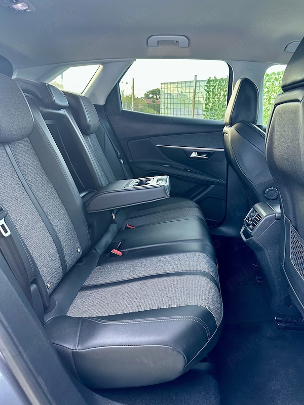 PEUGEOT 3008 2019 — imagine 9