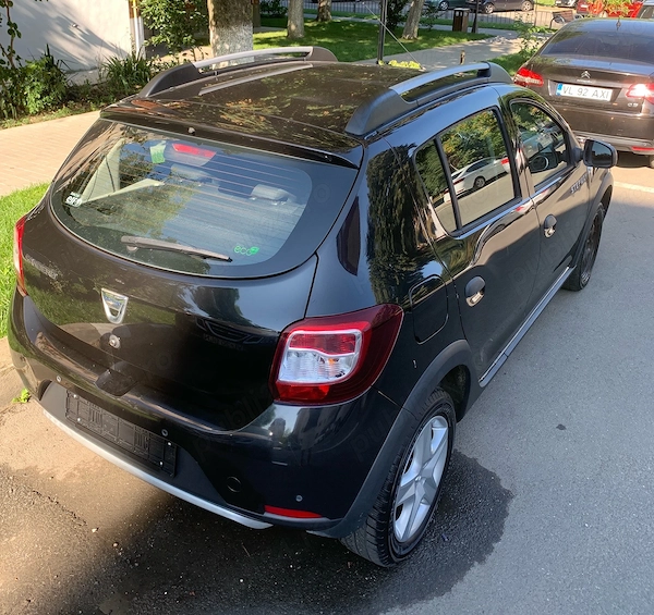 DACIA Sandero Stepway 2014 — imagine 2