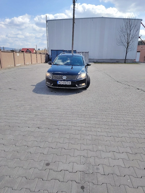 VOLKSWAGEN Passat 2011 — imagine 3