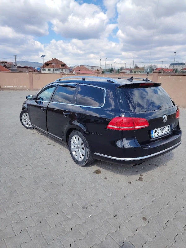 VOLKSWAGEN Passat 2011 — imagine 4