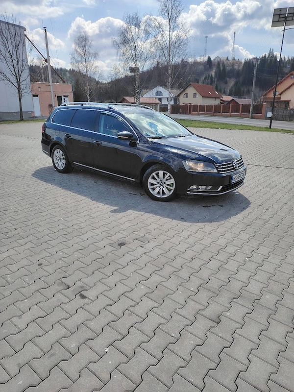 VOLKSWAGEN Passat 2011 — imagine 5