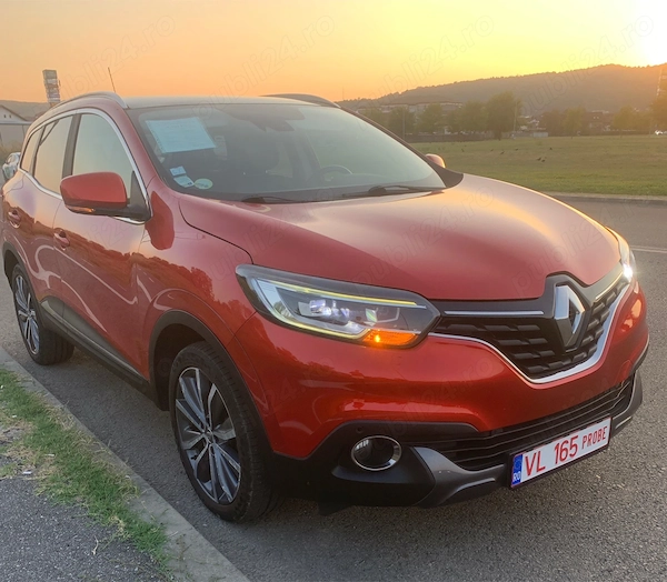 RENAULT Kadjar 2016 — imagine 2
